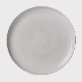 Heirol Heirol x Nosse Svelte dinerbord Ø31 cm Stone