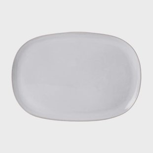 Heirol Heirol x Nosse Svelte bord ovaal 30 cm Stone