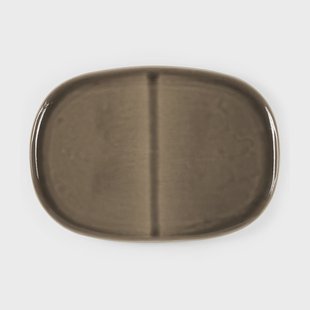 Heirol Heirol x Nosse Svelte bord ovaal 30 cm Olive