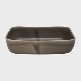 Heirol Heirol x Nosse Svelte ovenschaal 14,5x20 cm Olive
