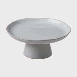 Heirol Heirol x Nosse Svelte taartschotel Ø17 cm Stone