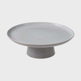 Heirol Heirol x Nosse Svelte taartschotel Ø23 cm Stone