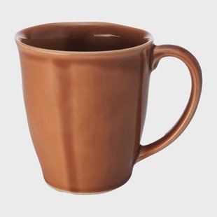 Heirol Heirol x Nosse Smooth mok 33 cl Terracotta