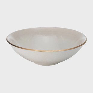 Heirol Heirol x Nosse Edge kom Ø19 cm Gold