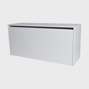 Maze Pythagoras Cabinet wandkast 38x80 cm White