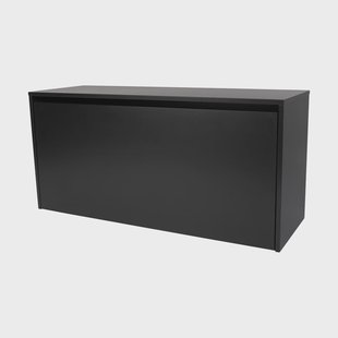 Maze Pythagoras Cabinet wandkast 38x80 cm Black