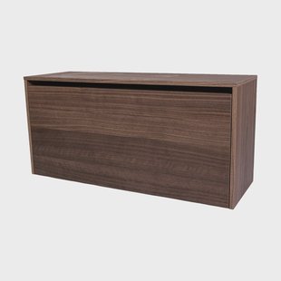 Maze Pythagoras Cabinet wandkast 38x80 cm Walnut