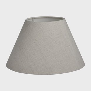 Watt & Veke Basic wide lampenkap Ø25 cm Natural