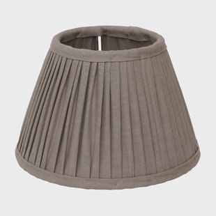 Watt & Veke Ella lampenkap Ø26 cm Grey