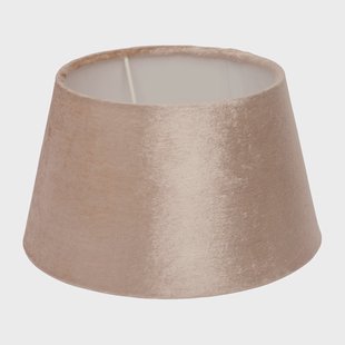 Watt & Veke Lola lampenkap 20 cm Nude