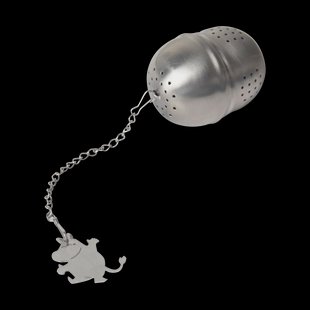 Pluto Design Moomin theezeef Silver