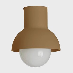 CO Bankeryd Down plafonnière Dark mustard