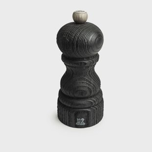 Peugeot Paris nature zoutmolen 12 cm Black