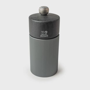 Peugeot Line Dark zoutmolen 12 cm Wood-aluminium