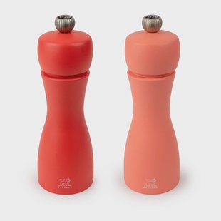Peugeot Tahiti set Fire zout- en pepermolen 15 cm Bricks & flame
