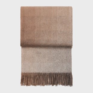 Elvang Denmark Horizon plaid Camel