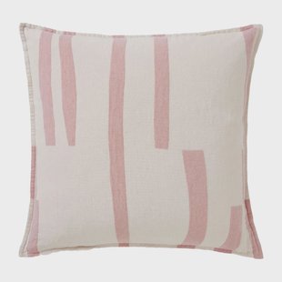 Elvang Denmark Lyme Grass kussenhoes 50x50 cm Rose