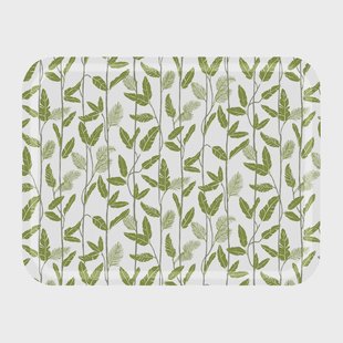 Åry Home Mougli Green dienblad 33x43 cm Green-white