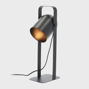 Villa Collection Nesvik tafellamp 45 cm Black