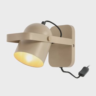 Villa Collection Nesvik wandlamp Zand