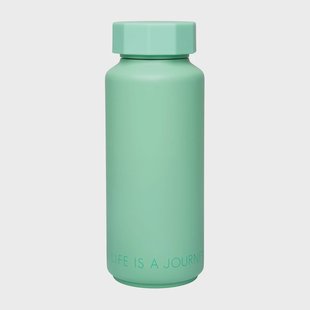 Design Letters Design Letters thermosfles special edition Green bliss