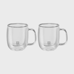 Zwilling Sorrento plus espressokop 2-pack 8 cl