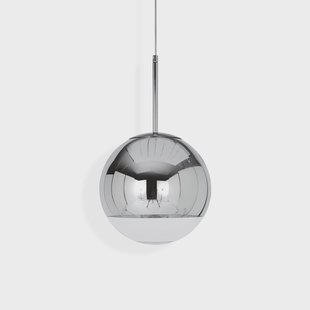 Tom Dixon Mirror Ball hanglamp LED Ø25 cm Chrome