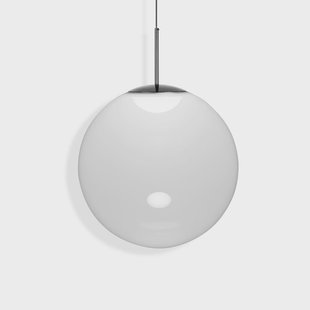 Tom Dixon Opal hanglamp Ø50 cm White
