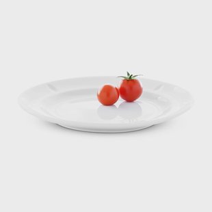 Rosendahl Grand Cru Soft bord Ø19,5 cm Wit