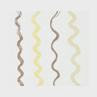 Fine Little Day Gestreept tafelzeil White-yellow