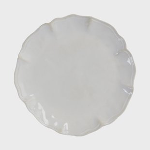 Olsson & Jensen Judith bordje Ø21 cm Wit