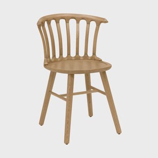 Hans K San Marco stoel Geolied eikenhout