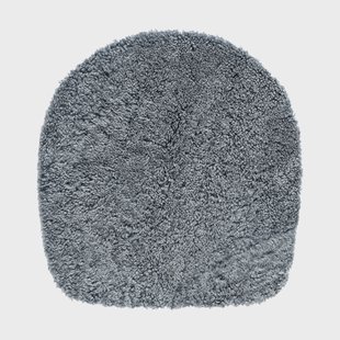 Hans K Y5 stoelkussen schapenvacht Grafiet