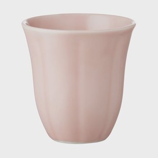 Aida Søholm Solvej mok 30 cl Soft pink