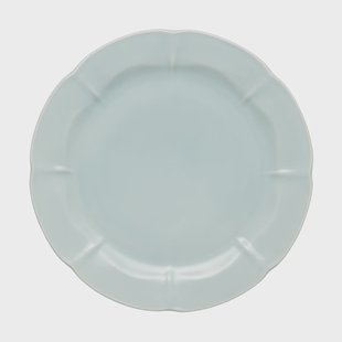 Aida Søholm Solvej bord 26,5 cm Powder blue