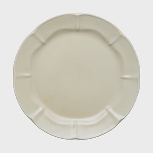 Aida Søholm Solvej bordje 22 cm Creamy sand