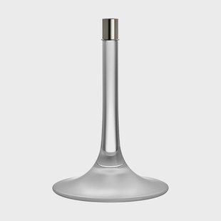 Orrefors Cirrus kandelaar 285 mm Transparant