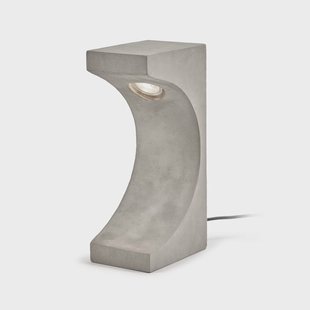 Serax Tangent Concrete tafellamp 33 cm Grey Serax Tangent Concrete tafellamp 33 cm Grey