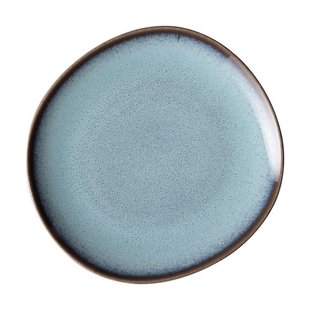 Villeroy & Boch Lave Bread & Butter bordje Ø17 cm Glacé