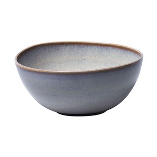 Villeroy & Boch Lave serveerschaal Ø25,5 cm Beige