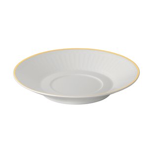 Villeroy & Boch Château Septfontaines koffieschotel Ø15,5 cm Wit-goud