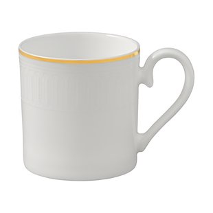 Villeroy & Boch Château Septfontaines espressokopje 6 cl Wit-goud