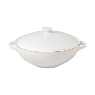 Villeroy & Boch Château Septfontaines soepterrine 2,2 l Wit-goud