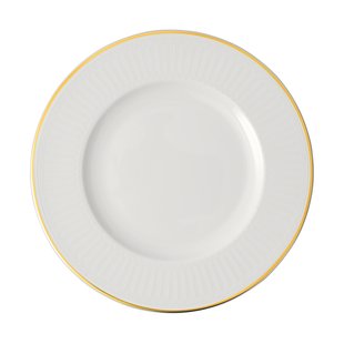 Villeroy & Boch Château Septfontaines bordje Ø16,5 cm Wit-goud