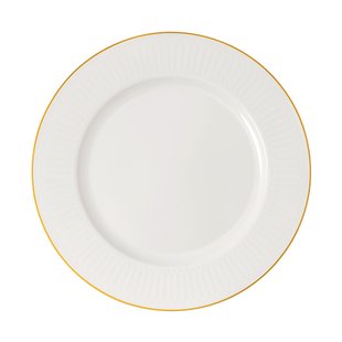 Villeroy & Boch Château Septfontaines serveerschotel Ø33,5 cm Wit-goud