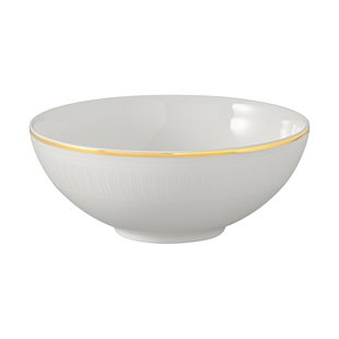 Villeroy & Boch Château Septfontaines Individual kom Ø13 cm Wit-goud