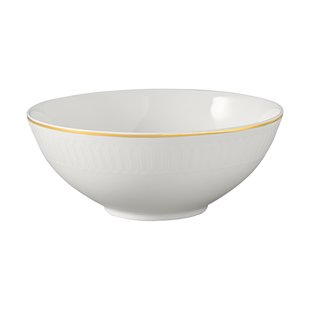 Villeroy & Boch Château Septfontaines Individual kom Ø15,5 cm Wit-goud