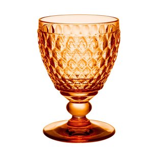 Villeroy & Boch Boston wittewijnglas 12,5 cl Apricot Villeroy & Boch Boston wittewijnglas 12,5 cl Apricot