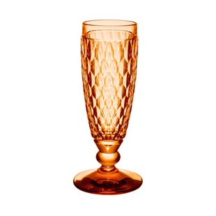 Villeroy & Boch Boston champagneglas 12 cl Apricot