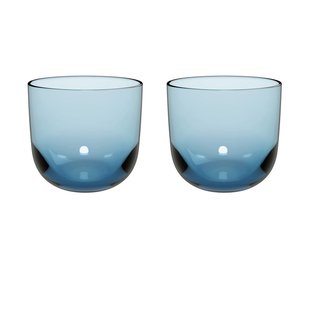 Villeroy & Boch Like waterglas 28 cl 2-pack Ice